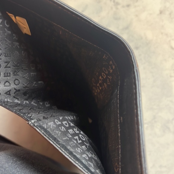 Kate Spade Bow Tri-Fold Wallet - Picture 6 of 7